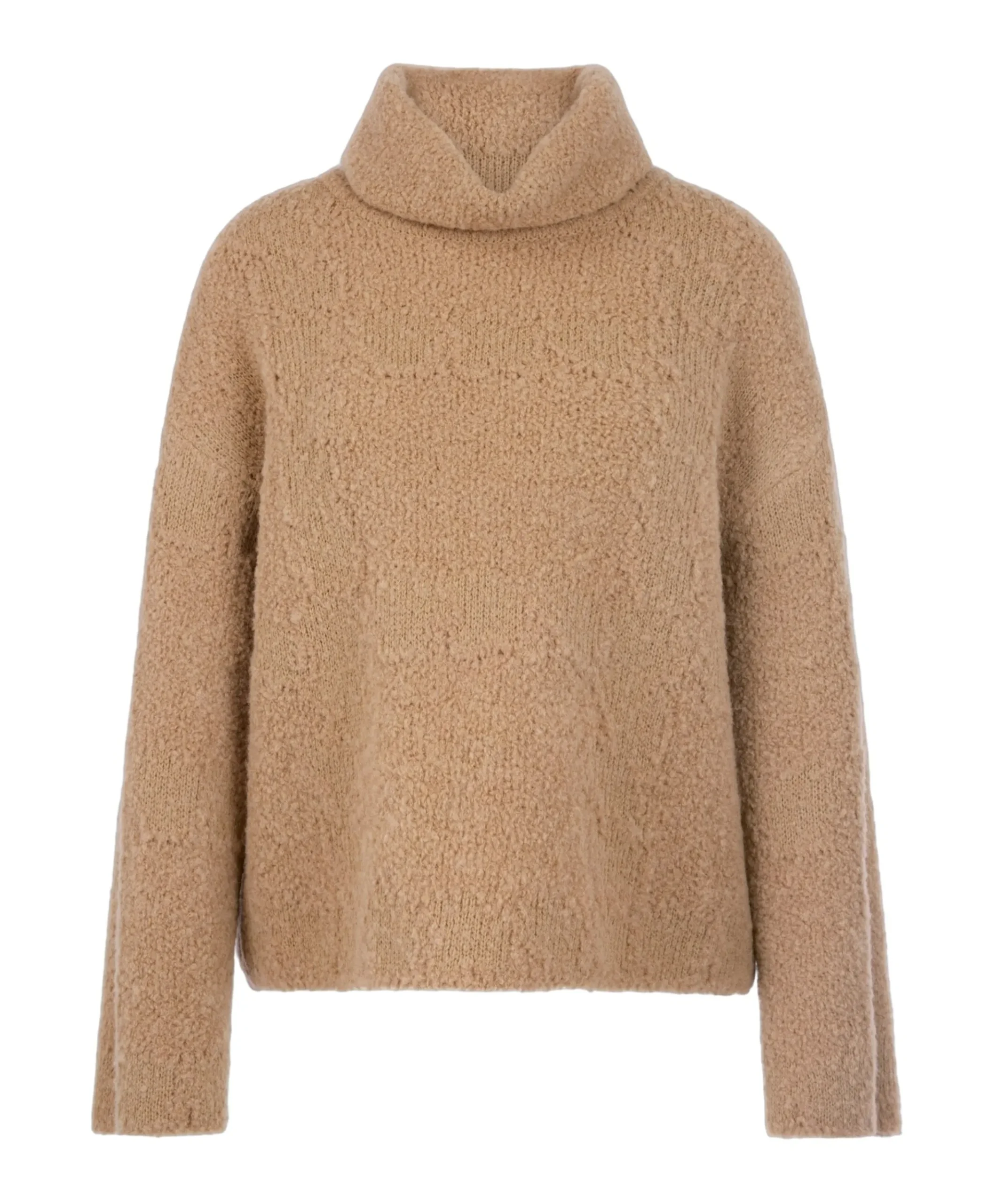Dames trui beige