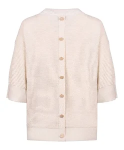 Dames trui beige