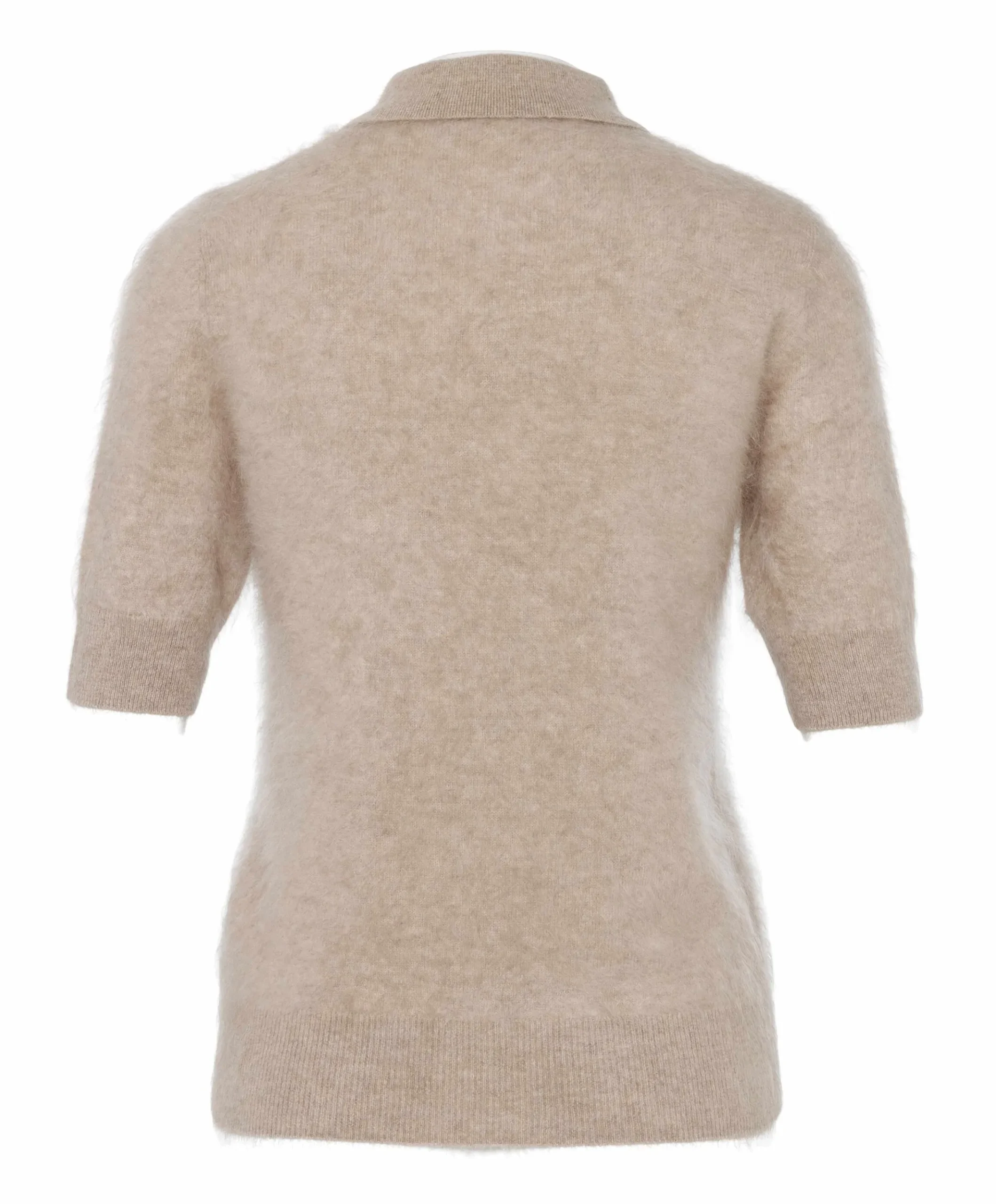 Dames trui beige