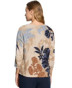 Dames trui beige