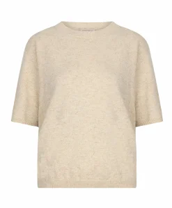 Dames trui beige