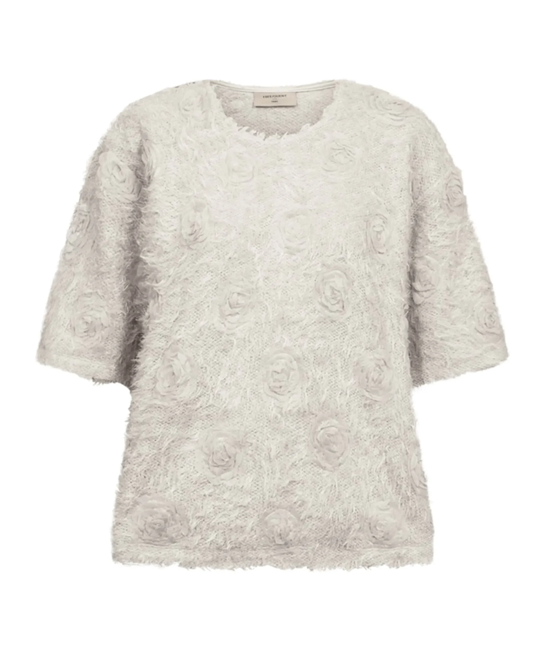Dames trui beige