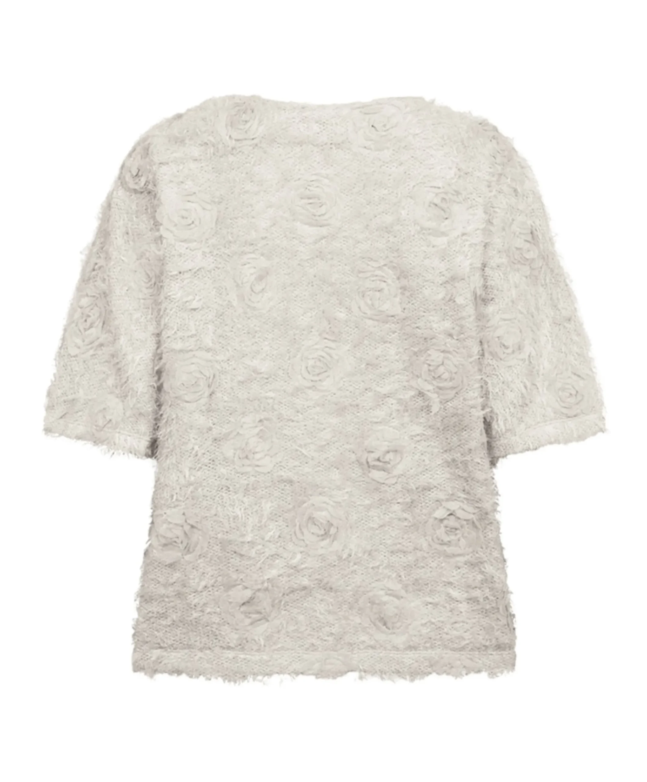 Dames trui beige