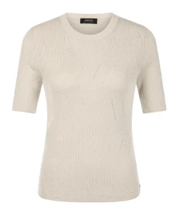 Dames trui beige