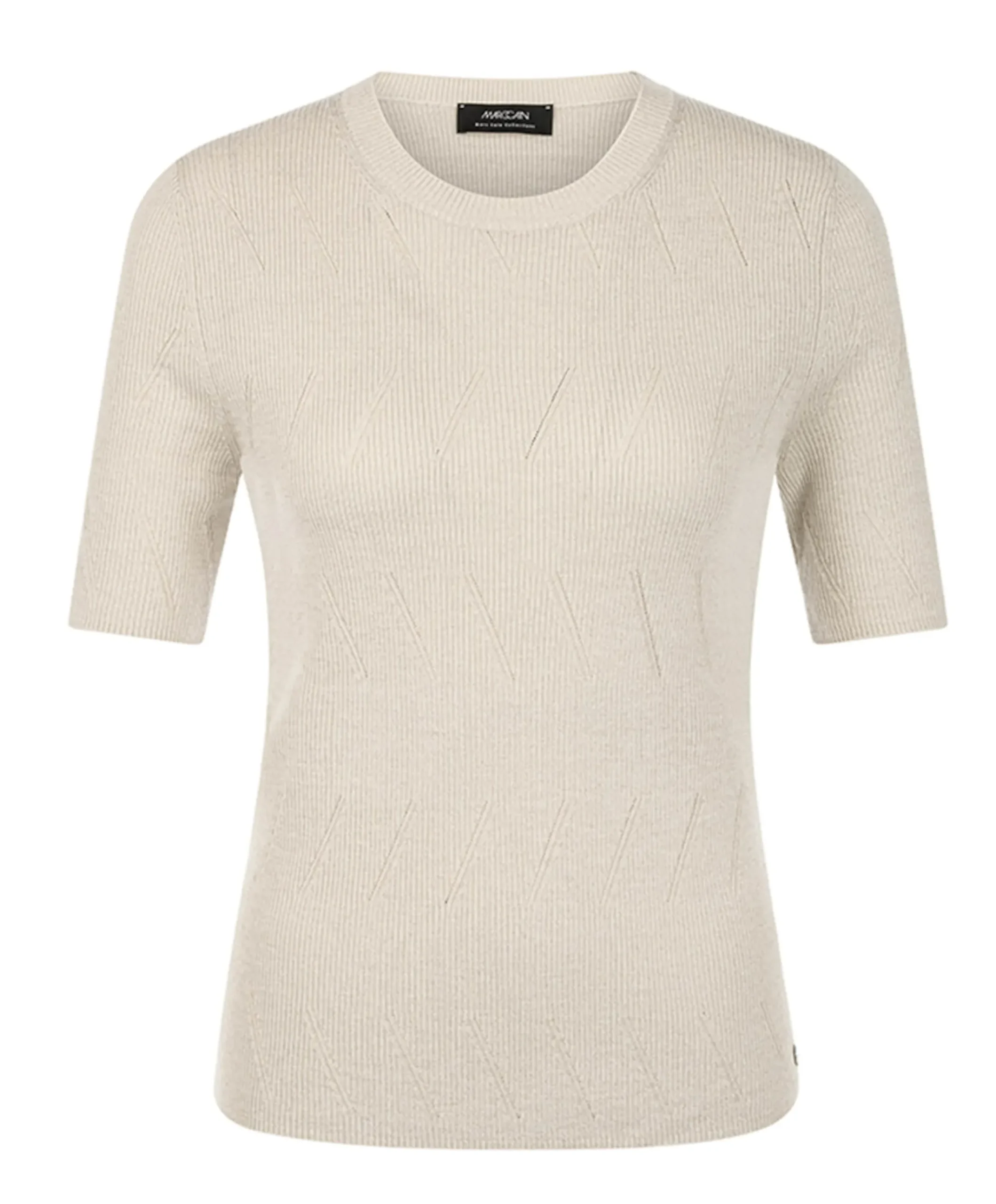 Dames trui beige