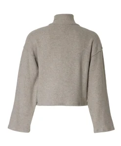 Dames trui beige
