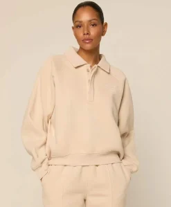 Dames trui beige