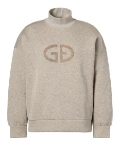Dames trui beige