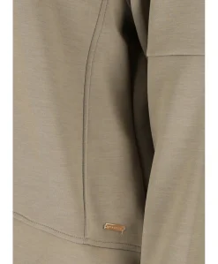 Dames trui beige