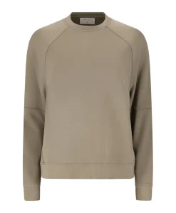 Dames trui beige