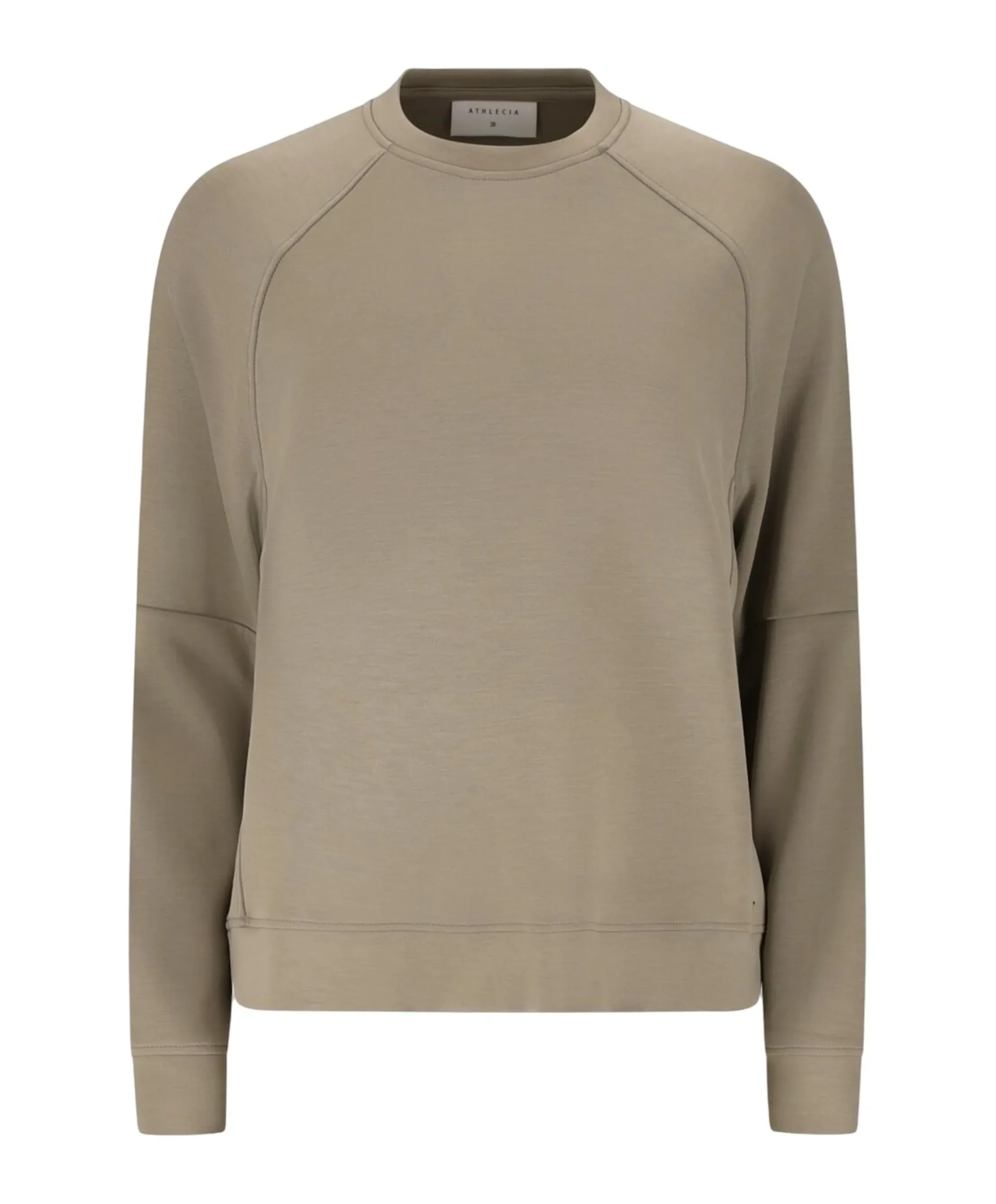 Dames trui beige