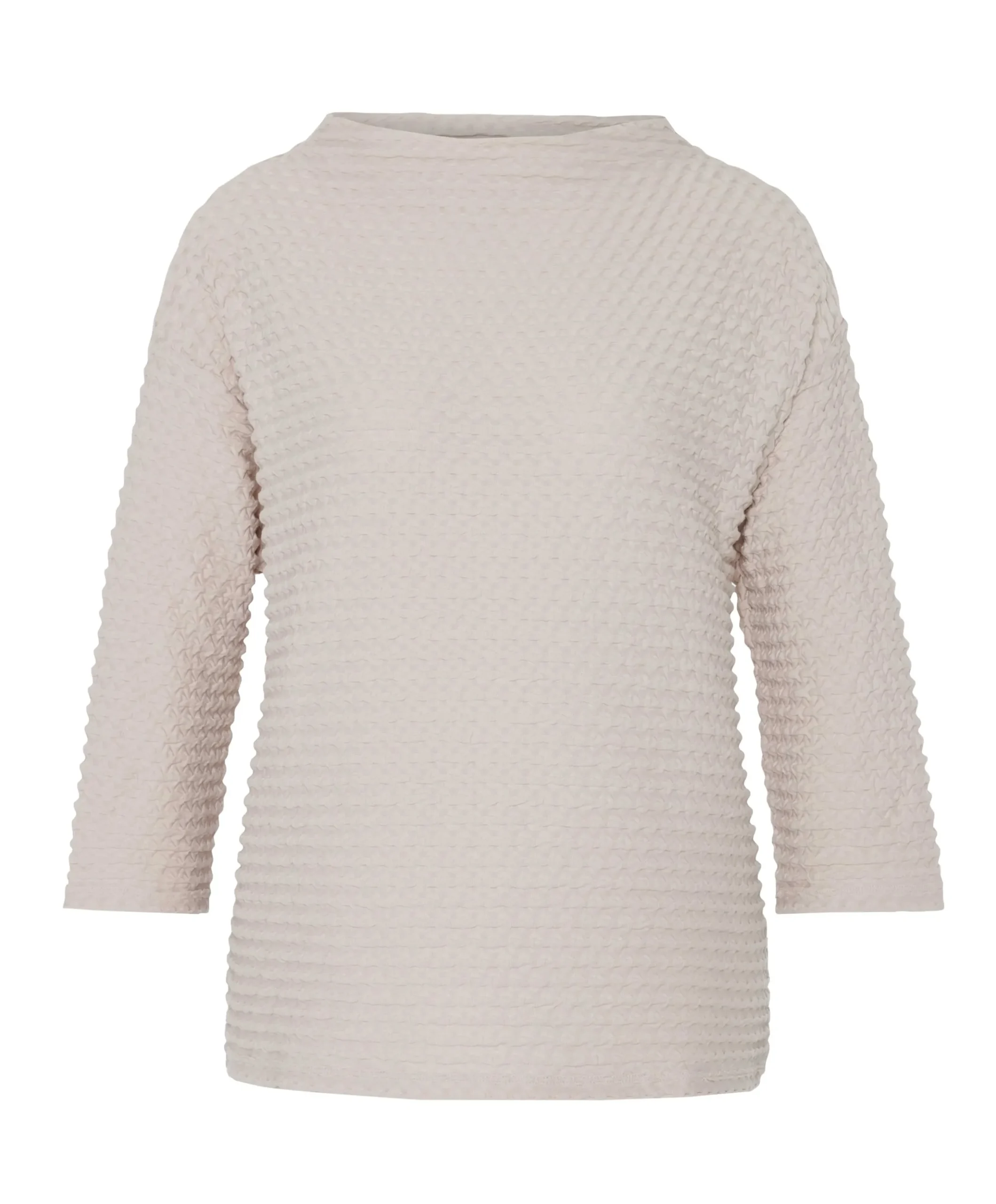 Dames trui beige