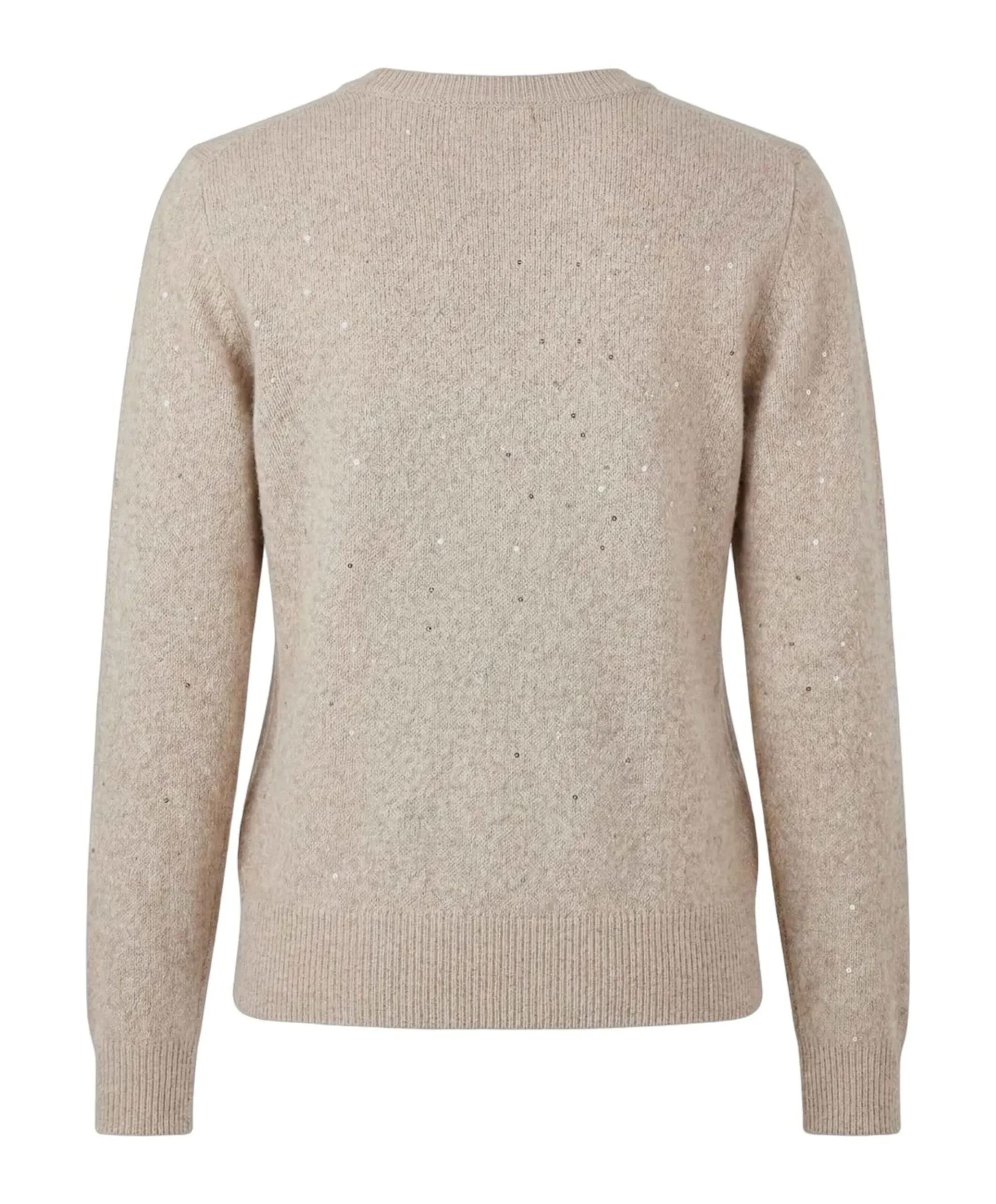 Dames trui beige