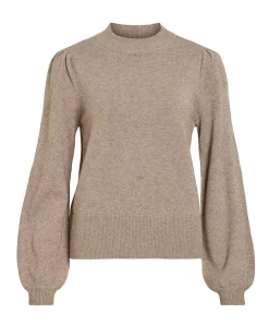 Dames trui beige