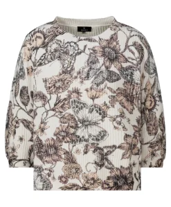 Dames trui beige
