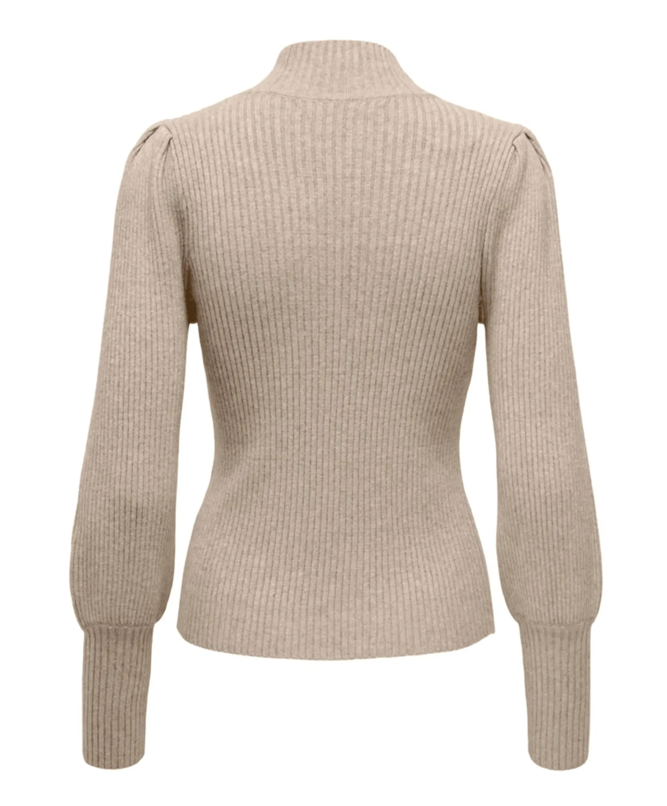 Dames trui beige