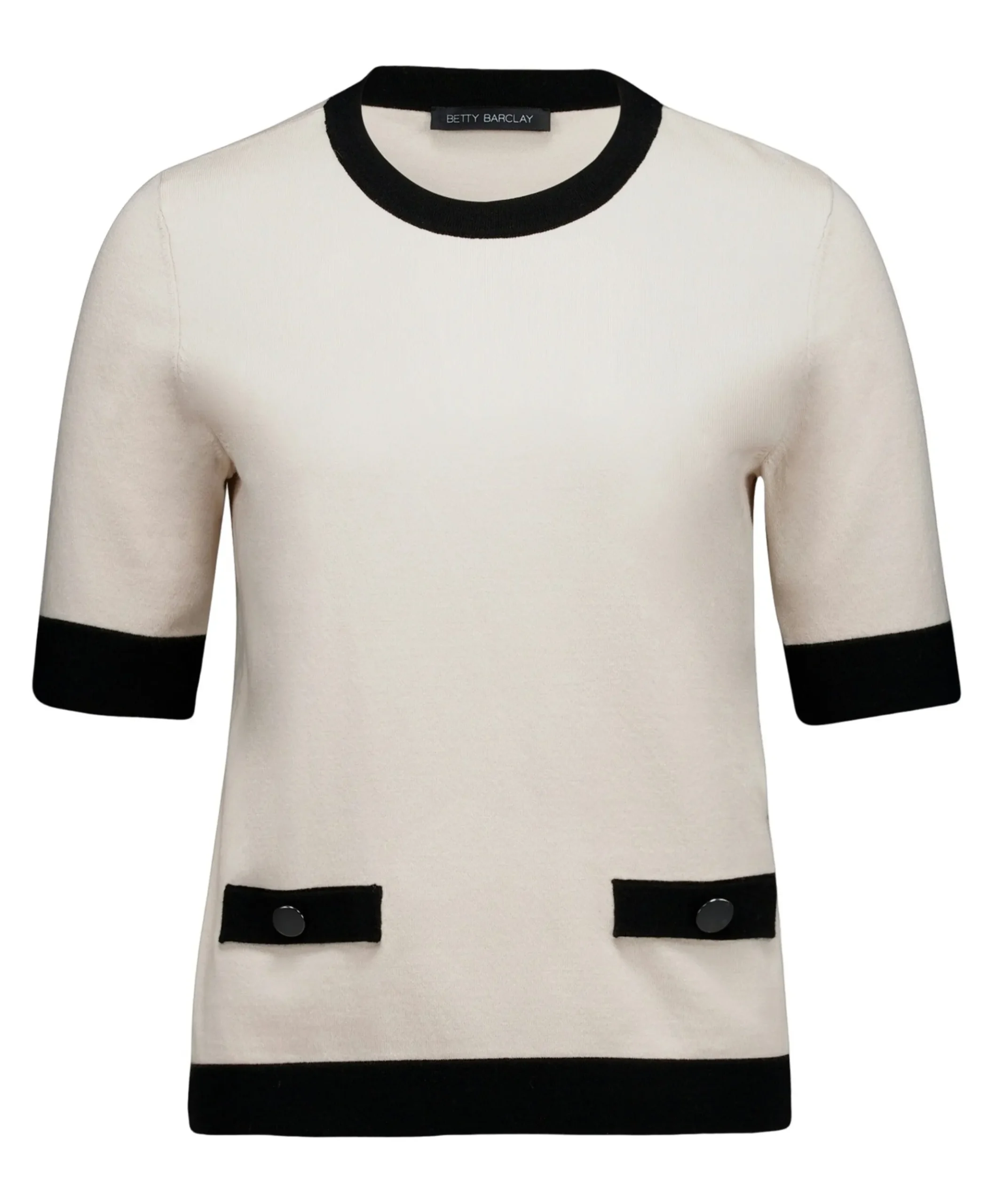 Dames trui beige