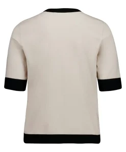 Dames trui beige
