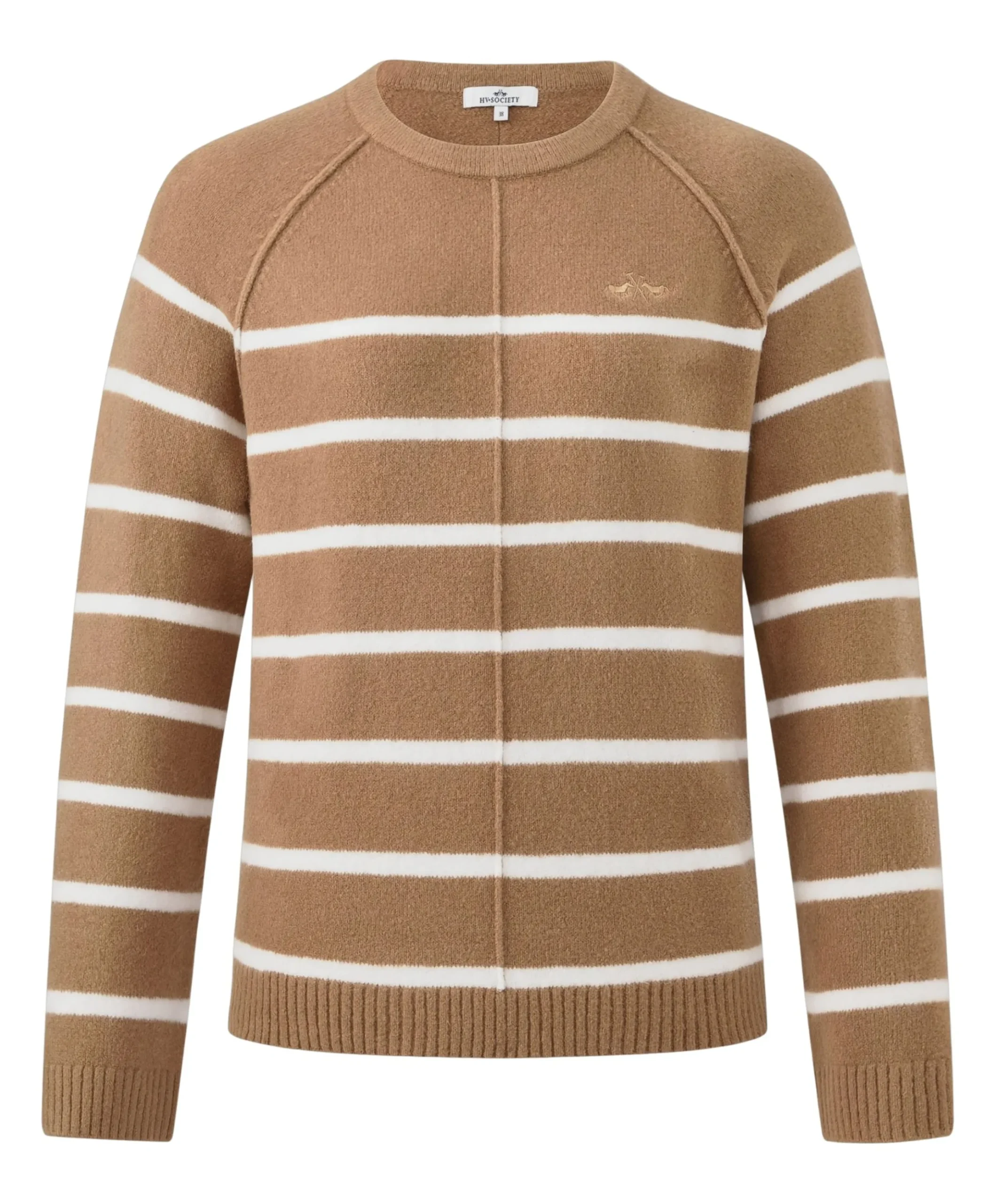 Dames trui beige