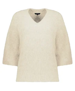 Dames trui beige