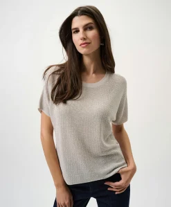 Dames trui beige