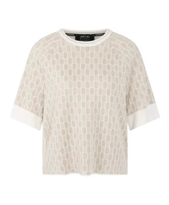 Dames trui beige