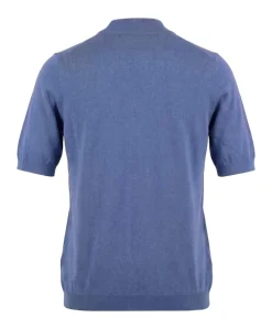 Dames trui blauw