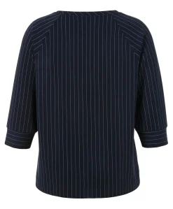 Dames trui blauw