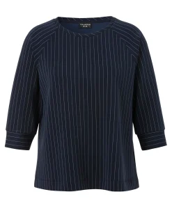 Dames trui blauw