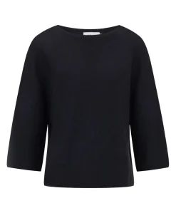 Dames trui blauw