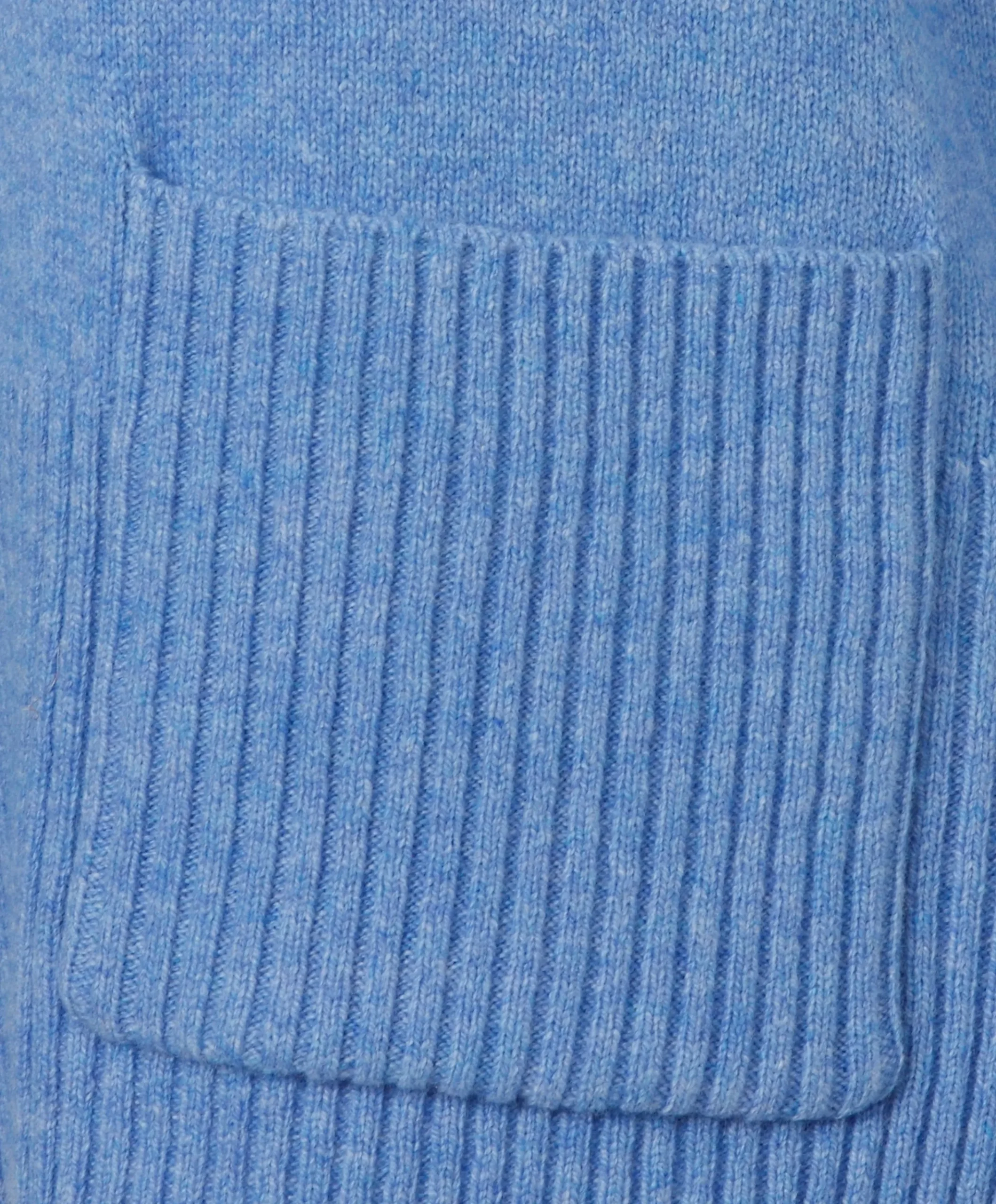 Dames trui blauw