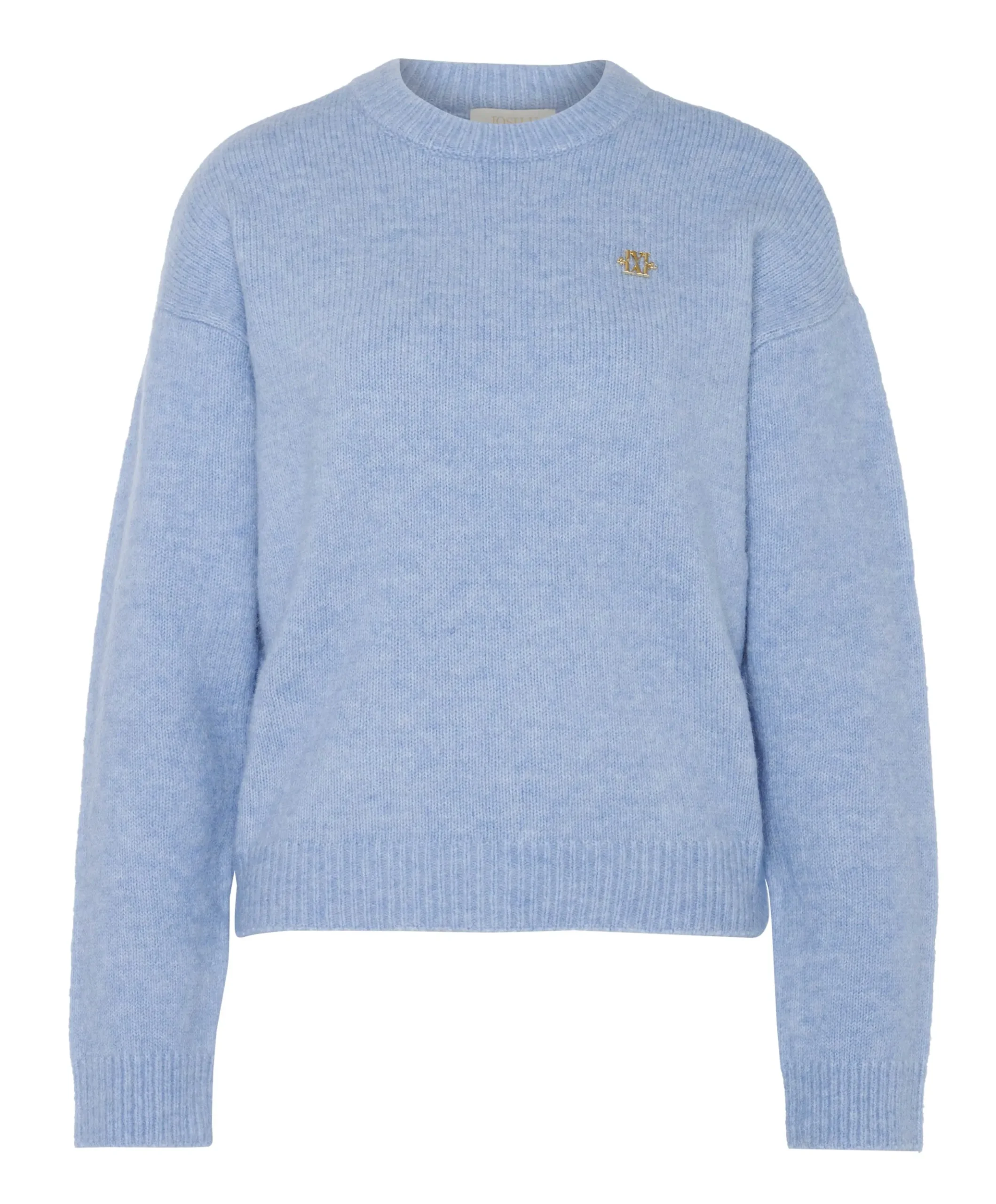 Dames trui blauw