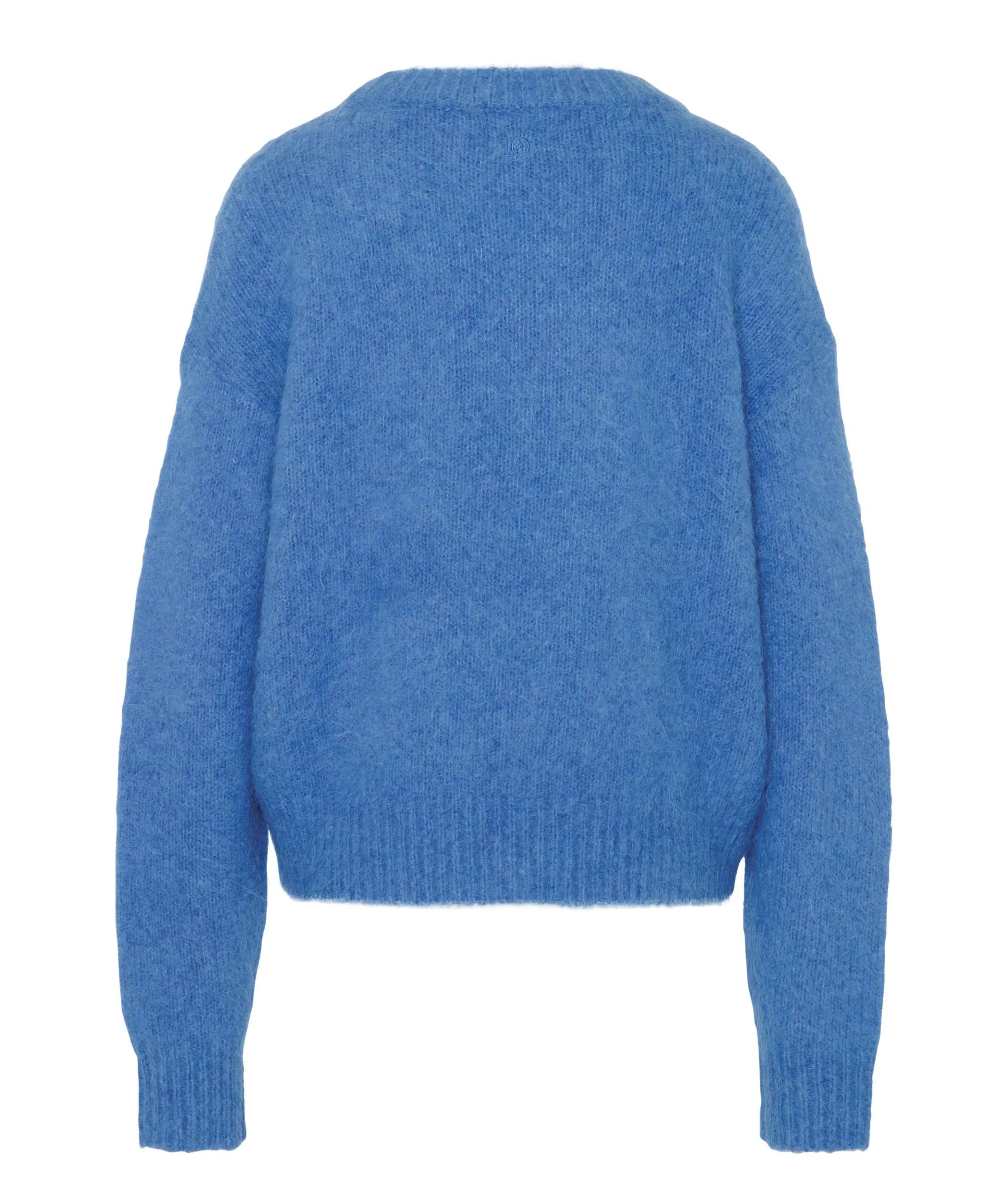 Dames trui blauw