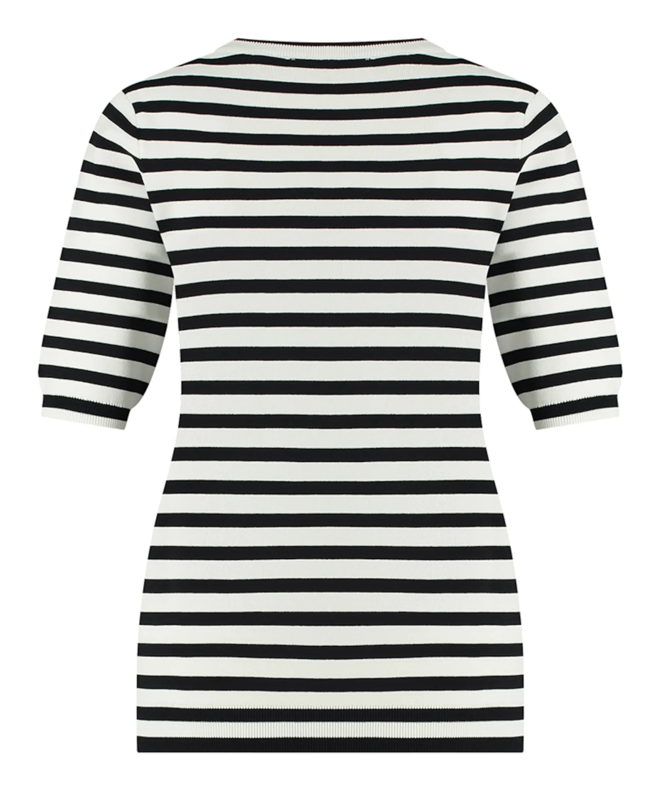 Dames trui blauw