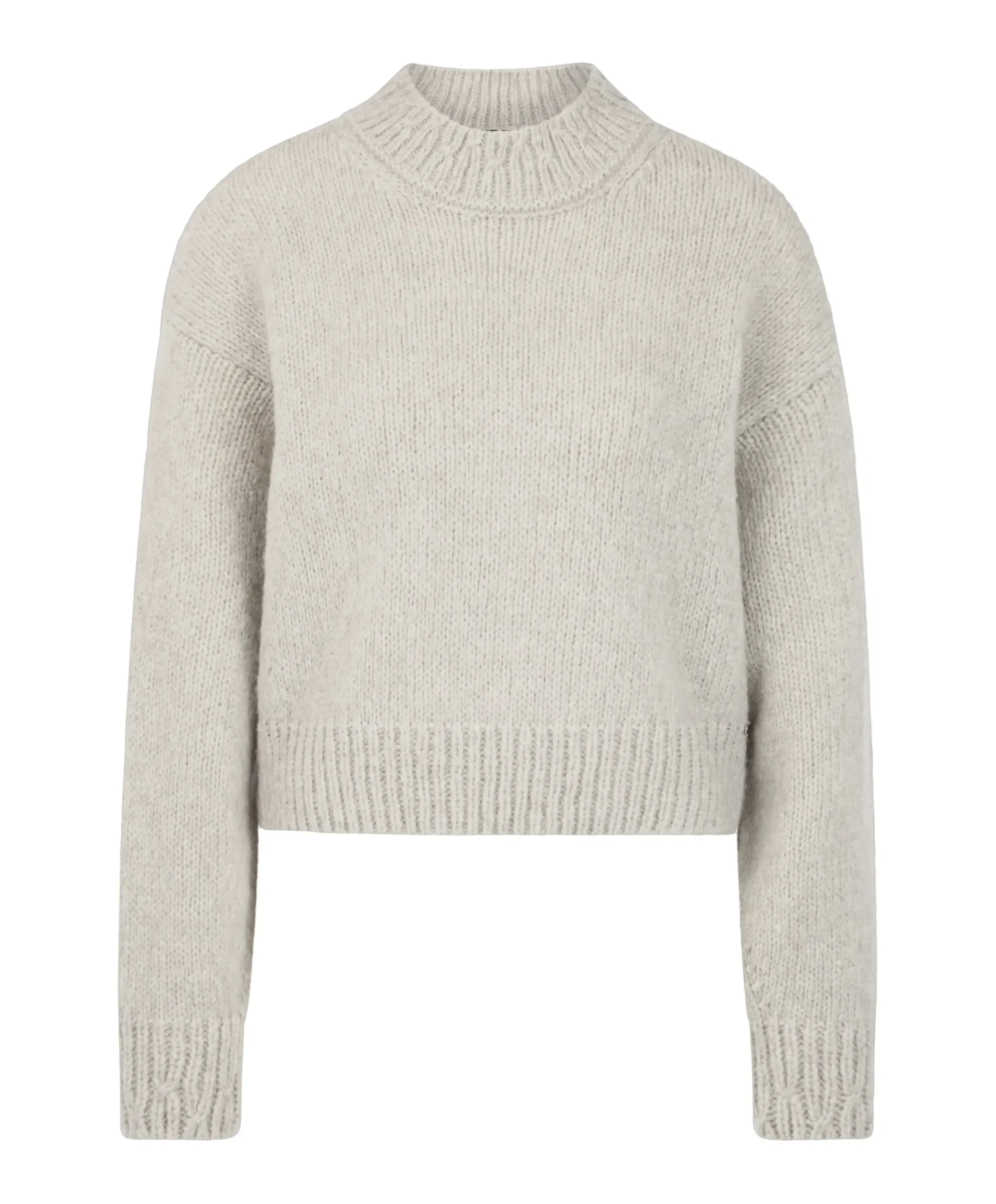 Dames trui blauw