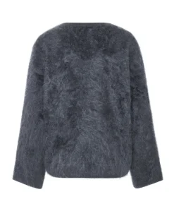Dames trui blauw