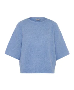 Dames trui blauw