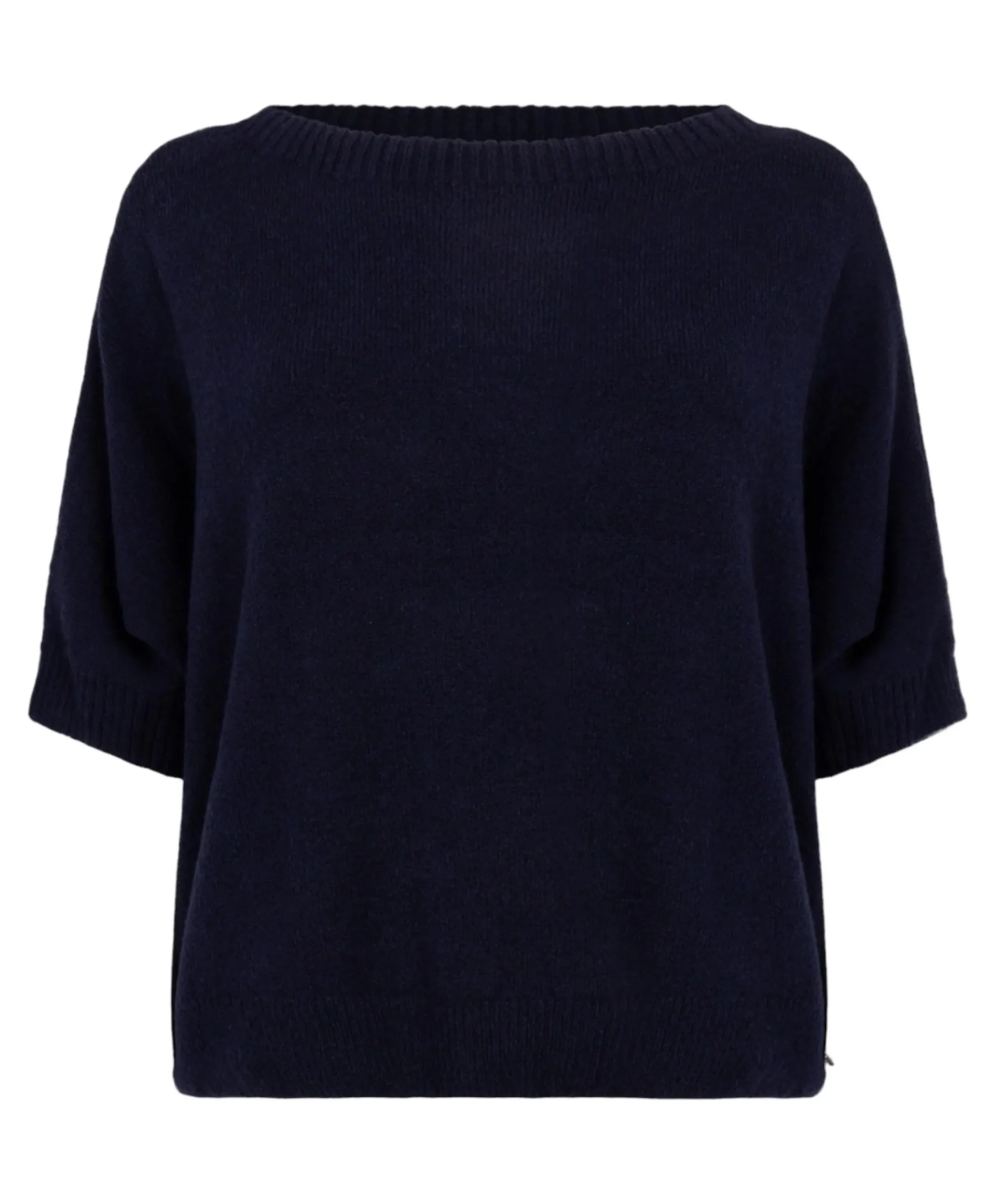 Dames trui blauw