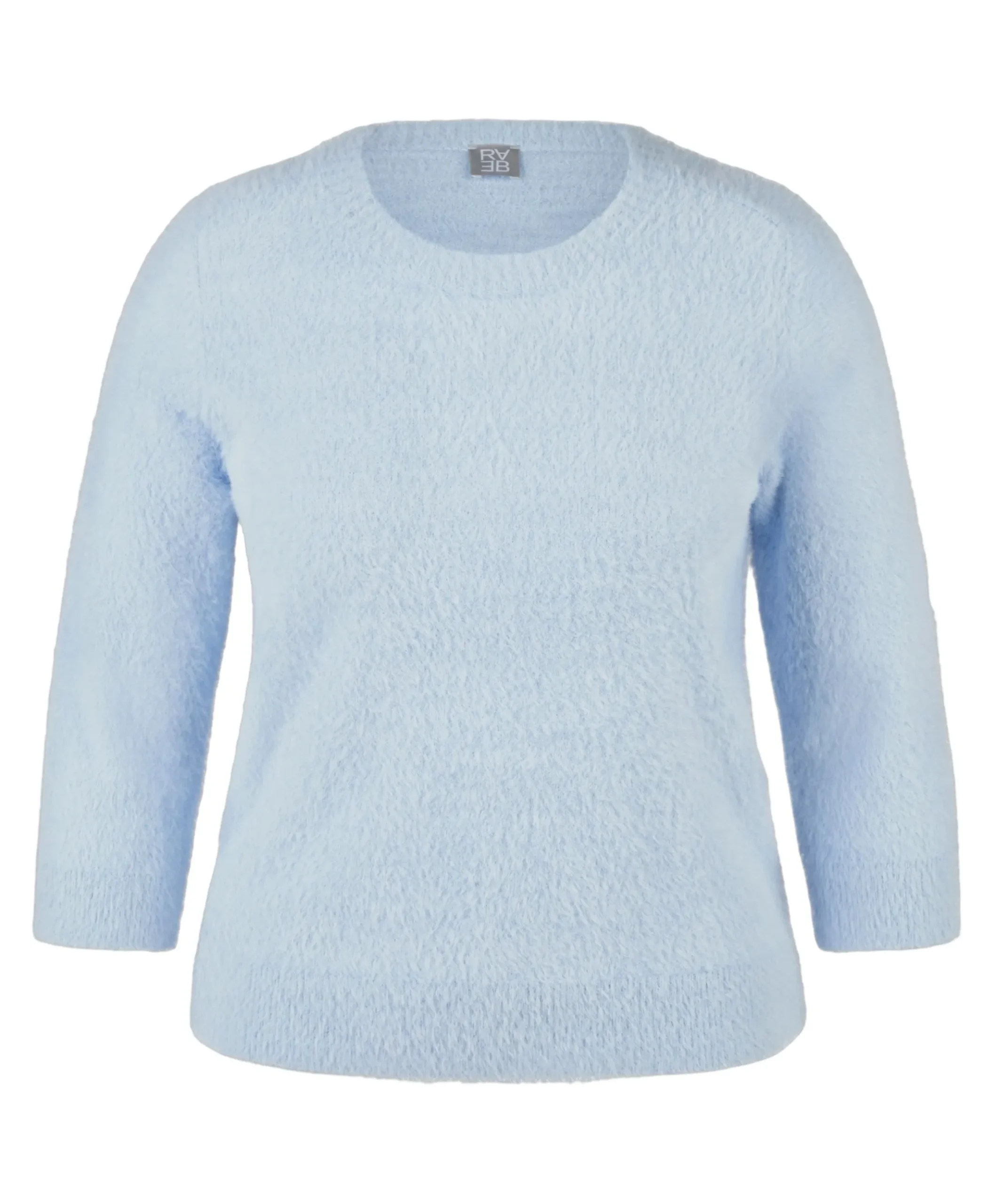 Dames trui blauw