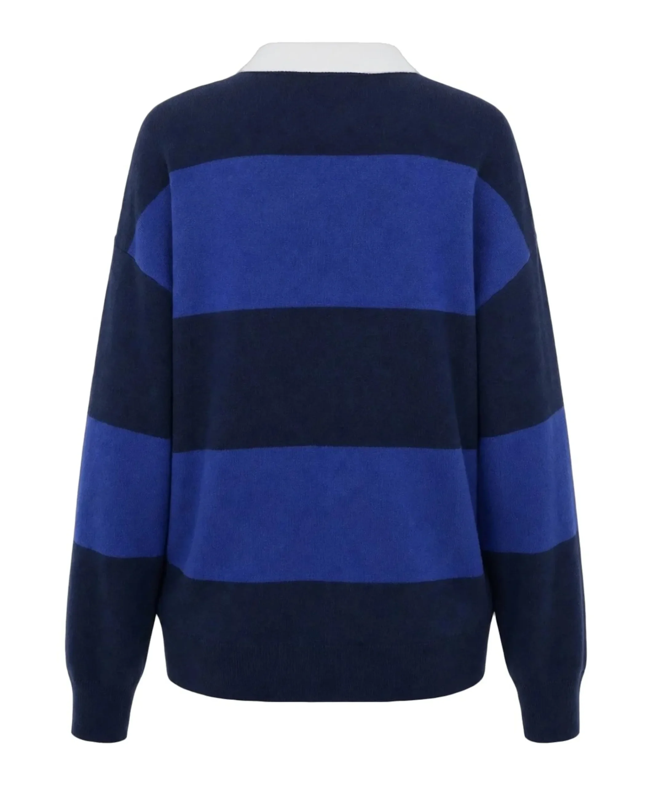 Dames trui blauw