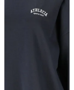 Dames trui blauw