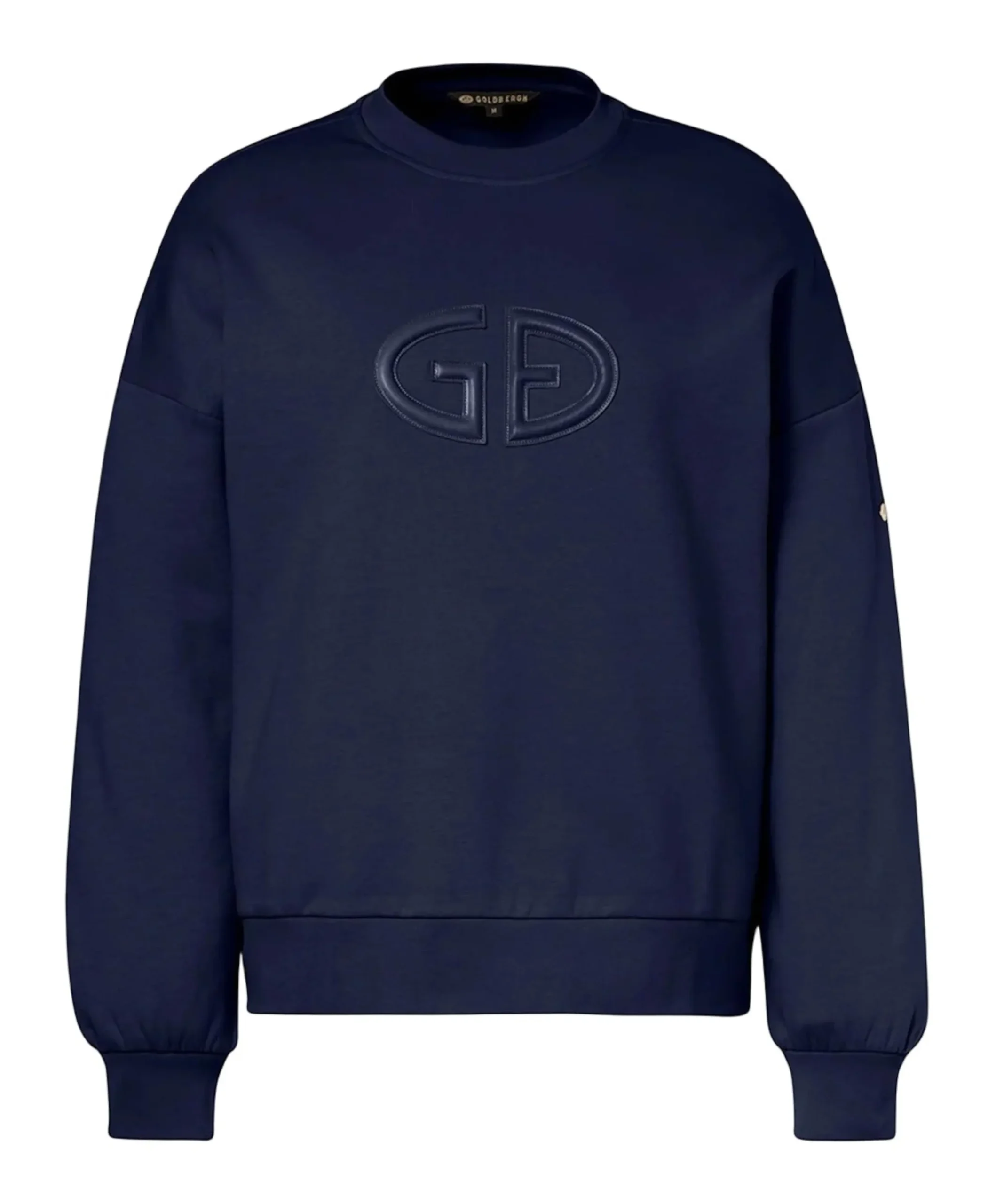 Dames trui blauw