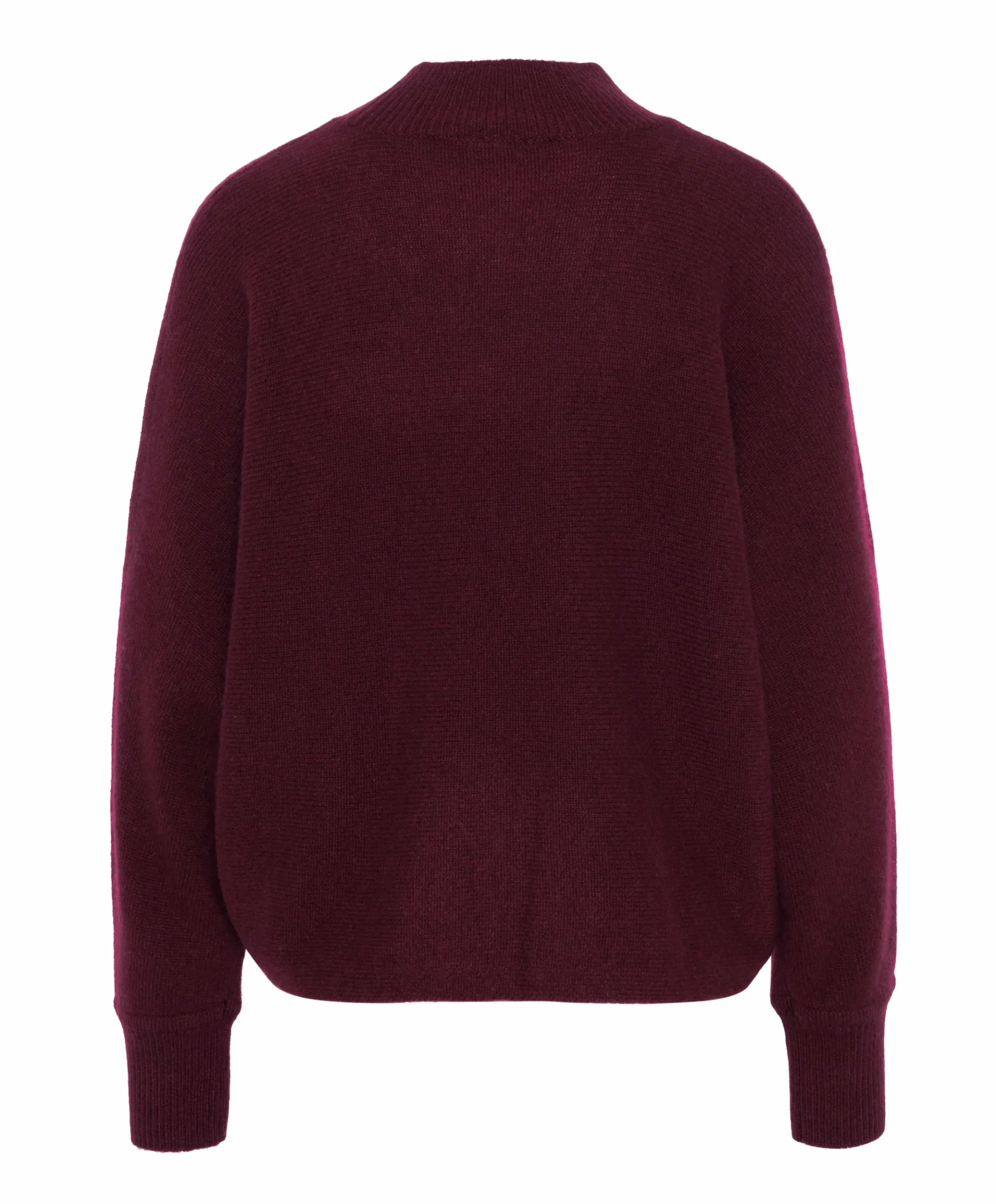 Dames trui bordeaux