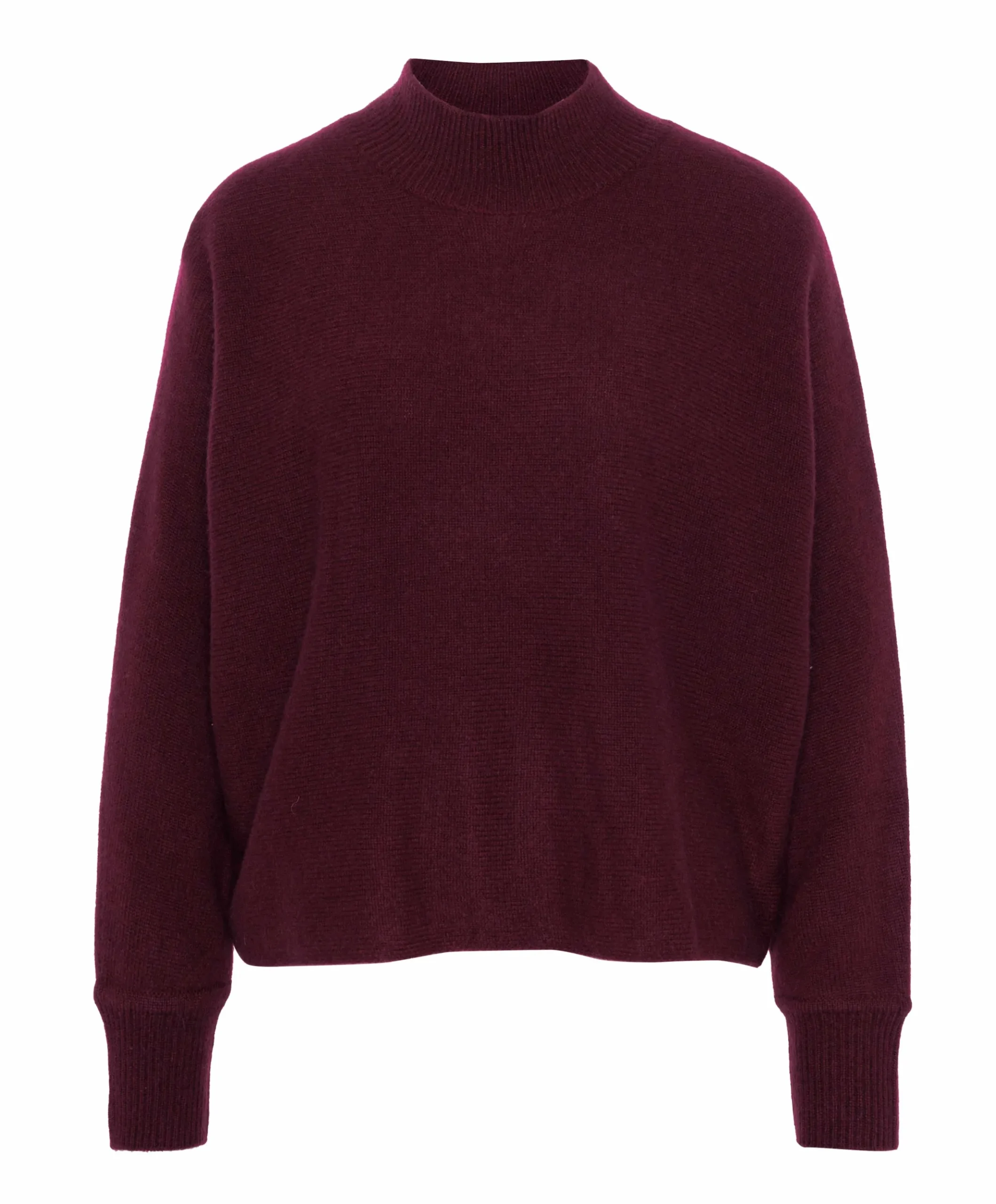 Dames trui bordeaux