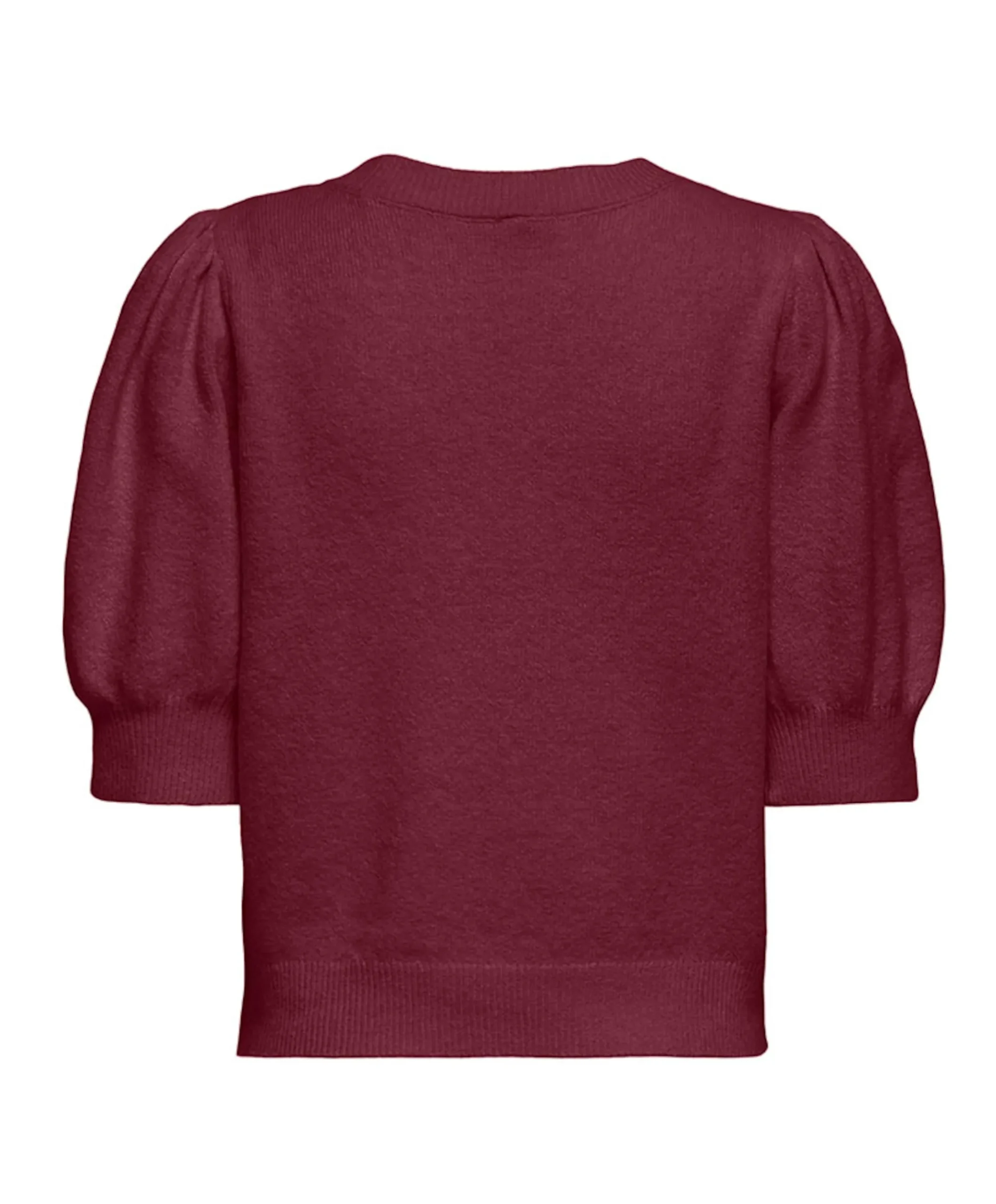 Dames trui bordeaux
