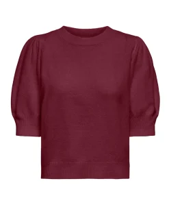 Dames trui bordeaux
