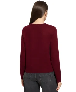 Dames trui bordeaux