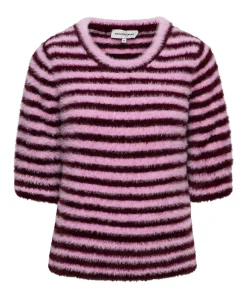 Dames trui bordeaux