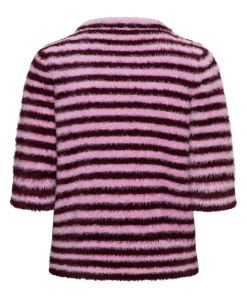 Dames trui bordeaux