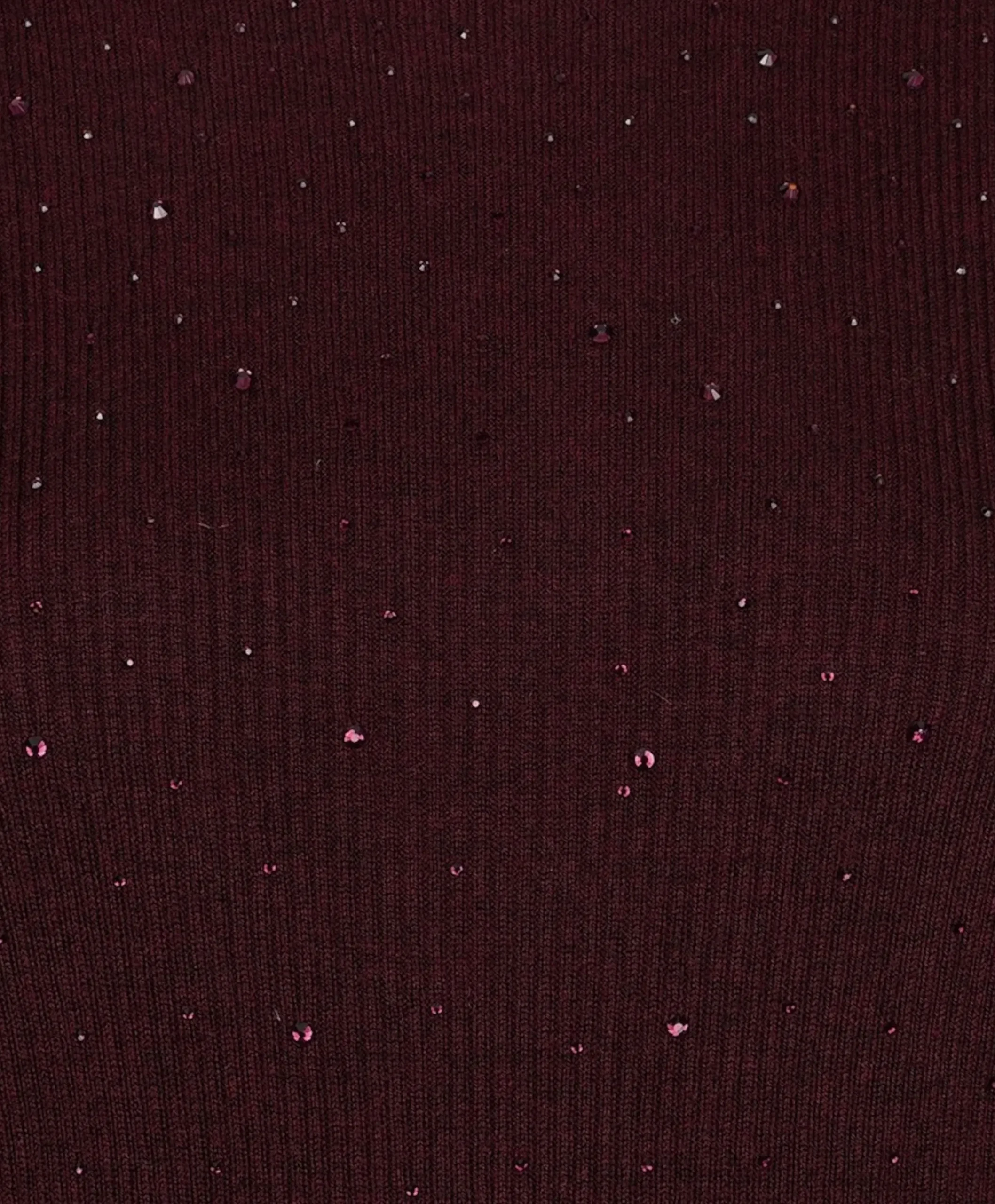 Dames trui bordeaux